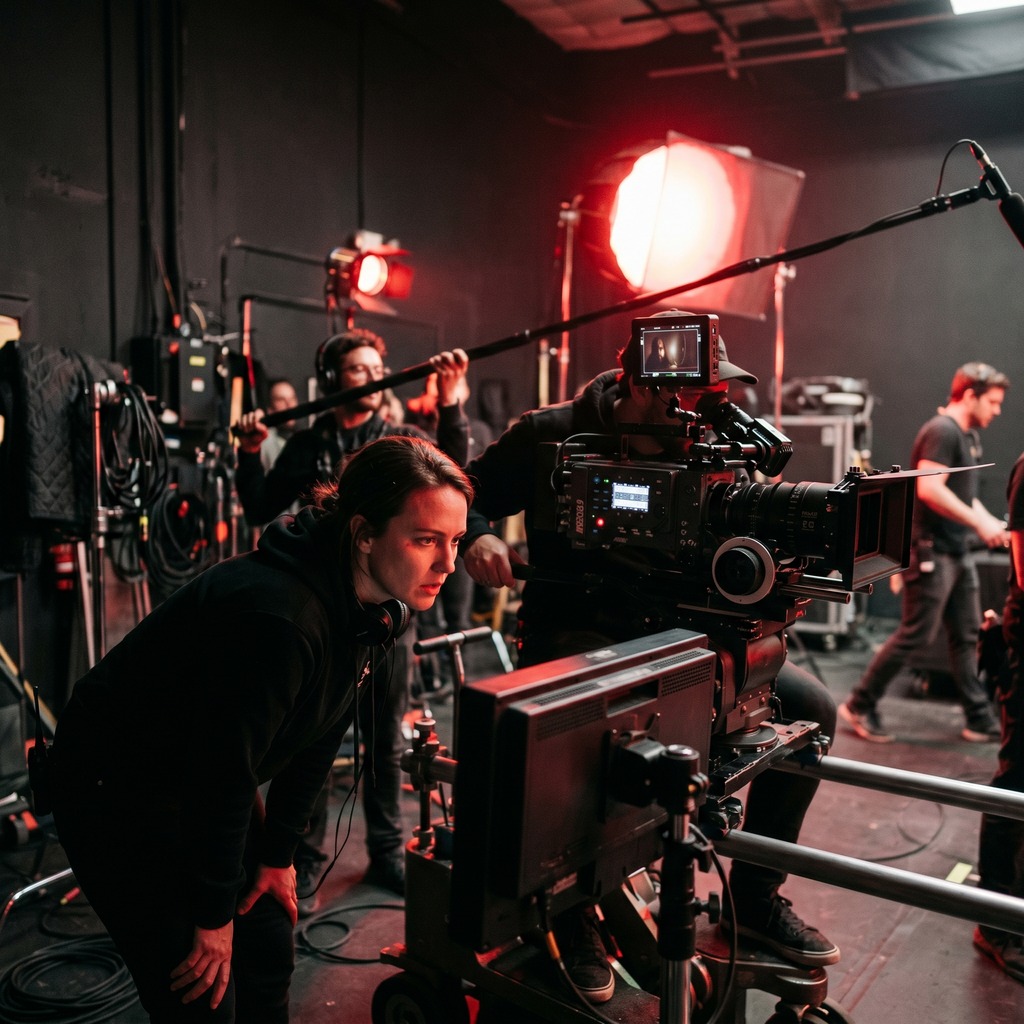 media production